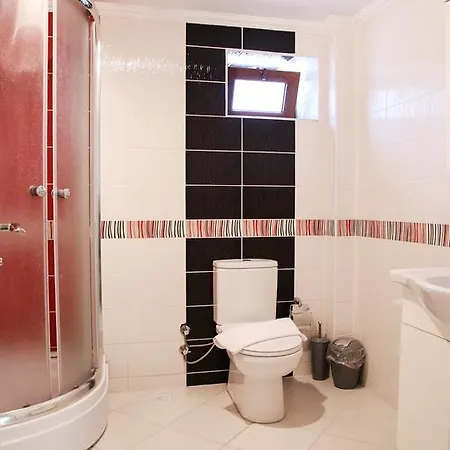 Villa High Privacy Three Bedroom Bd484 Ortakent